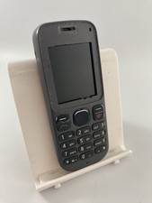 Nokia 100 Black Orange Network