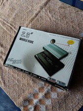 External hard Drive Enclosure (3.5" SATA) (untested)