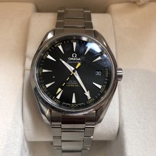 OMEGA Seamaster Aqua Terra Co-Axial 231 10 42 21 01 002 Black Dial 90271333