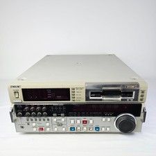 Sony dsr2000p pal dvcam - sony, pal dvcam