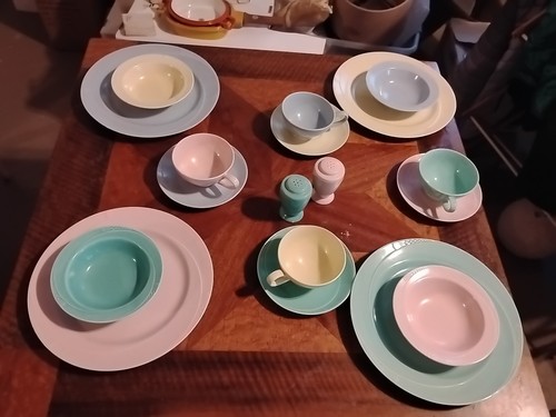 Homer laughlin china - laughlin,