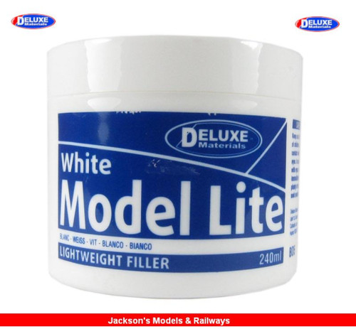Deluxe materials white - deluxe,