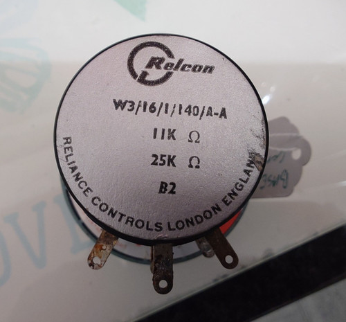 Avo transistor tester ct446 - transistor,