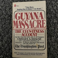 Guyana Massacre: The