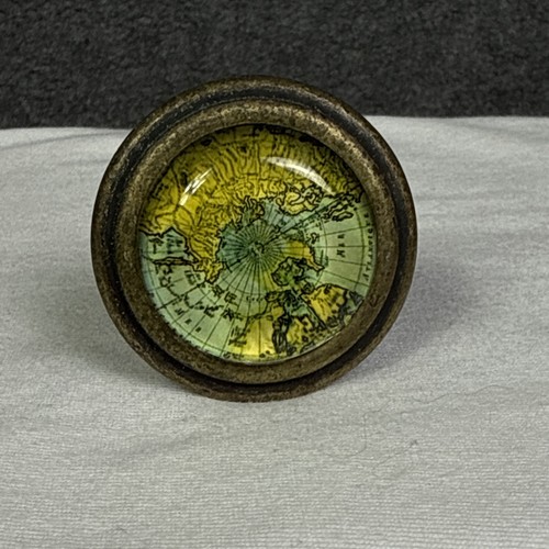 Antique style brass color - 1,