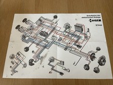 MZ Motorcycle Wiring Diagrams