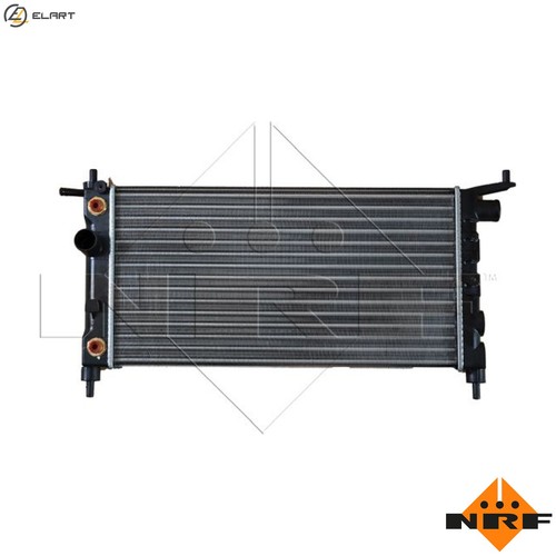 Radiator engine cooling 50552 - radiator,