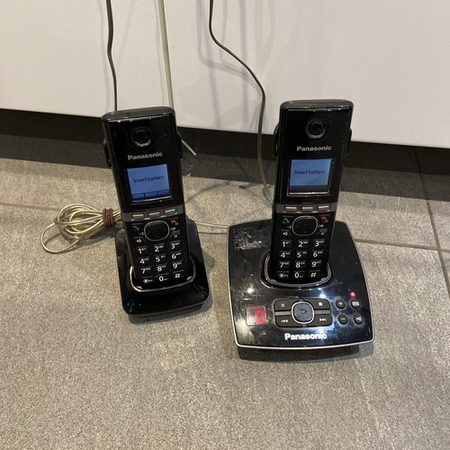 Panasonic tg8061e cordless - panasonic,
