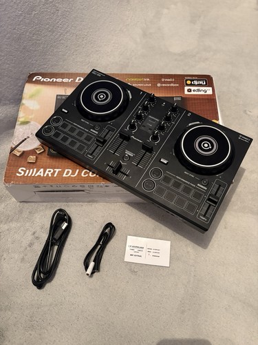 Pioneer ddj200 channel - ddj200, 2-channel