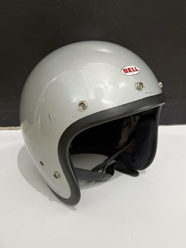 Bell helmet motorcycle vintage - helmet,