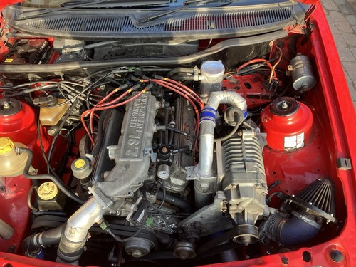 Ford sierra granada 2 - (tvr), 2.9