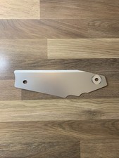 Suzuki RG 500 Right Side Panel Heel Plate Vgc 400