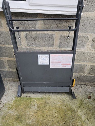 Porta ramp clear view - porta,