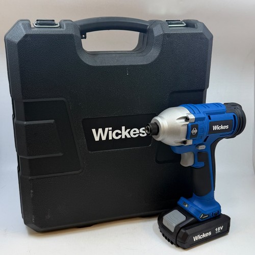 Wickes 18v cid18iw2 impact - wickes,
