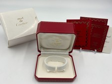 Must De Cartier Watch Box