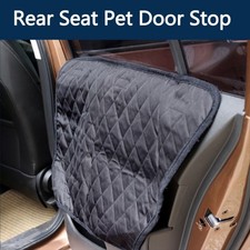 2Pcs Pet Puppy Dog Car Door
