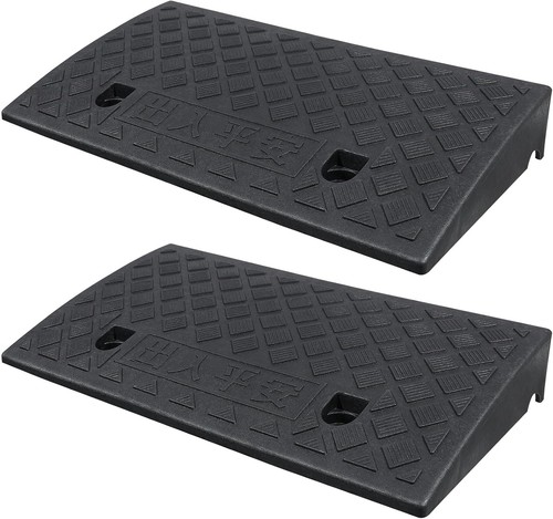 2pcs portable curb - portable, ramps
