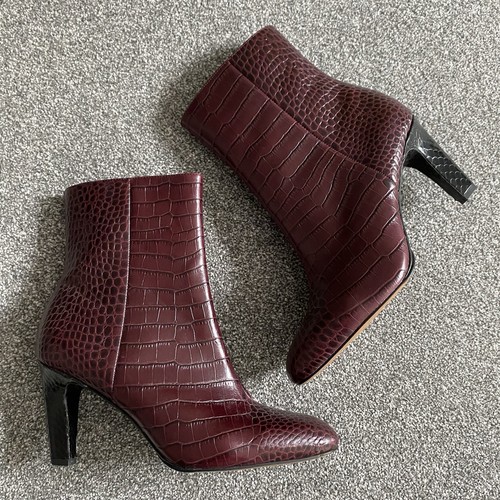Reiss ankle boots - reiss, 8