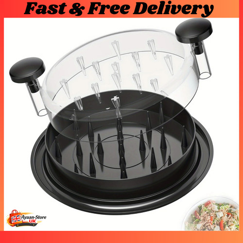 Large chicken shredder tool - shredder,