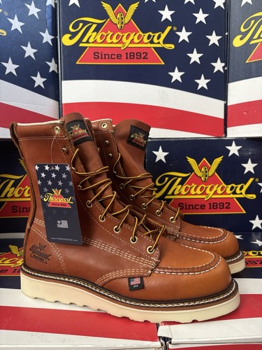 Thorogood 814 4201 american - 8",