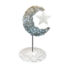 Eid Moon Tree Bundle - Silver