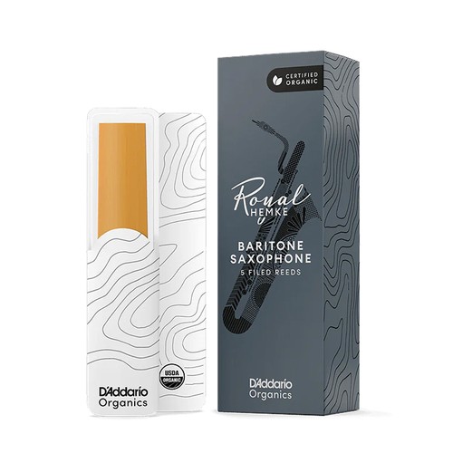 Hemke baritone sax reed - hemke,
