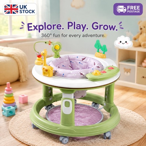 Baby walker activity - activity, centre