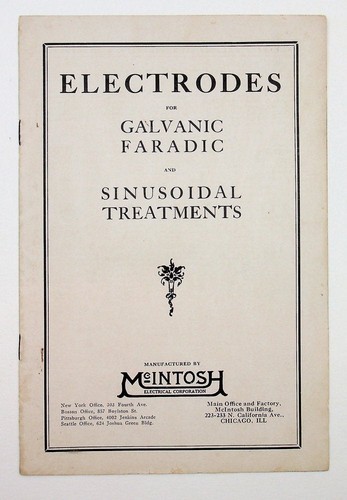 Mcintosh electrical - mcintosh,