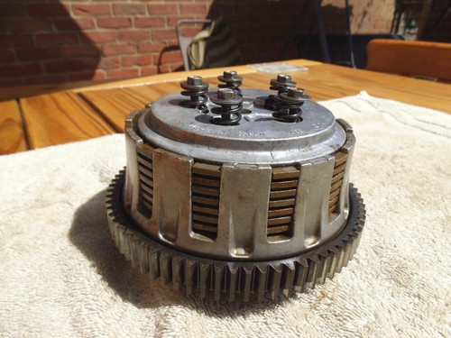 Suzuki gsx250e 1980 clutch - gsx250e,