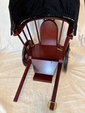 Vintage Handmade Wooden