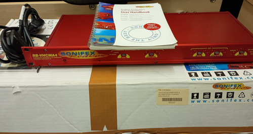 Sonifex vhcma4 - sonifex,