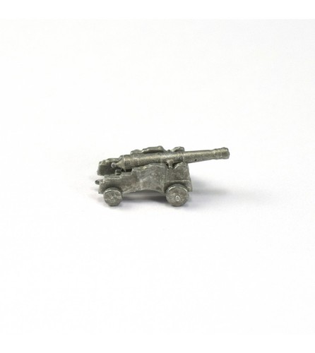 Artesania cannon with - artesania, metal
