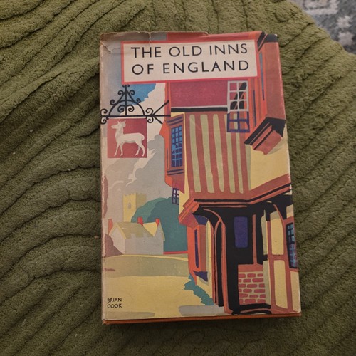 The old inns england - by, a