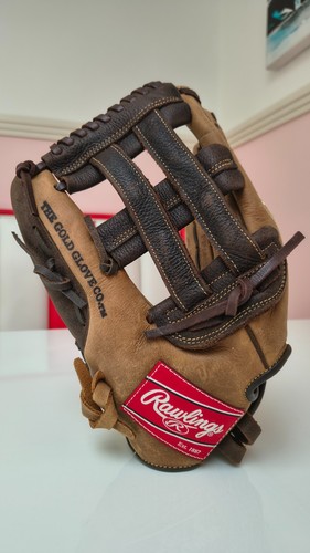 Rawlings baseball glove - glove, r/h
