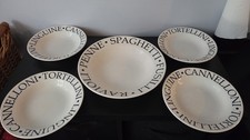 Emma Bridgewater Style Pasta Bowls
