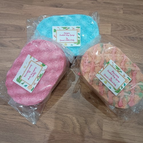 150g scented soap filled - 150g,