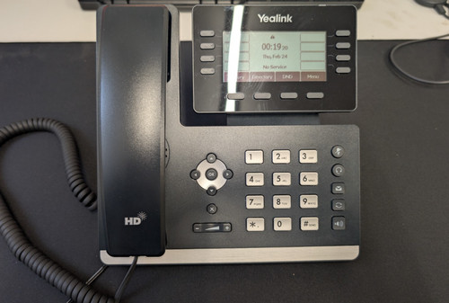 Yealink sip t53 - yealink, business