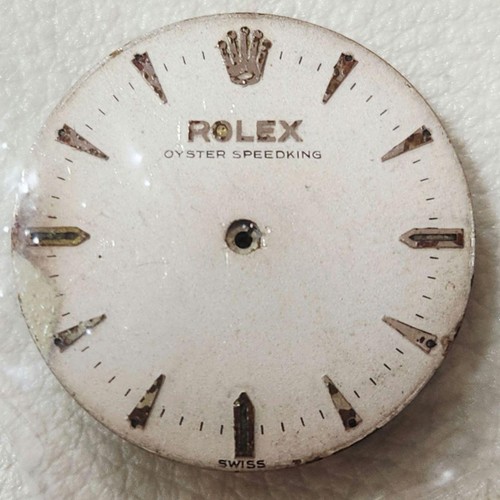 For rolex speed king - i㉓for, ​​king