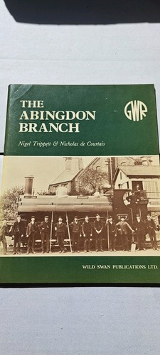 The abingdon branch nigel - the,