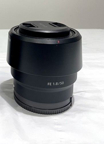 Sony mount lens - e-mount,