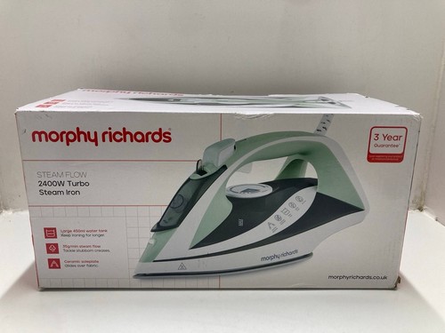 Faulty morphy richards 2400w - -,