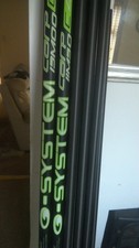 Used fishing pole garbolino - pole, g
