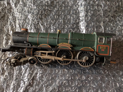Hornby gauge gwr king class - hornby,