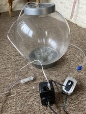 PreOwned BiOrb 15L aquarium with filter & range of accessories
