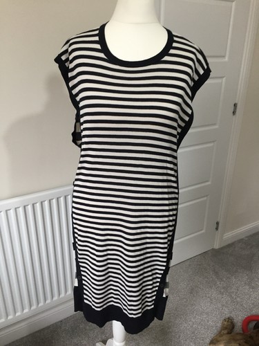 Allsaints alna navy - navy, &