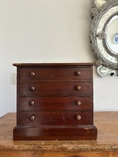 Antique Collectors 4 Drawer