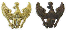 WW1 German Cap Badge - Traditions 1st Brandenburg Dragoon Regt No 2 WWI Dragoner