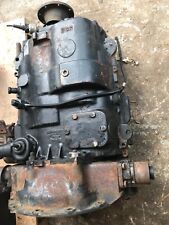 6 speed manual gearbox......70TB7005 X Ford Cargo 1715 lorry / Dover...£400+VAT