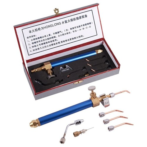 Water welding torch jewelry - water,