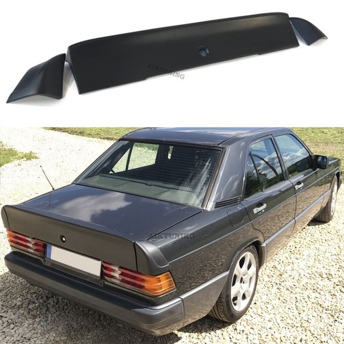 Rear trunk spoiler piece - 3,